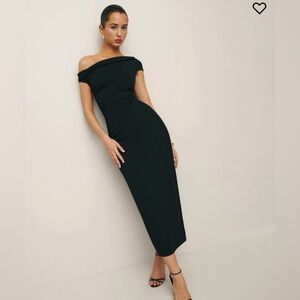 Reformation Jamen Knit Dress